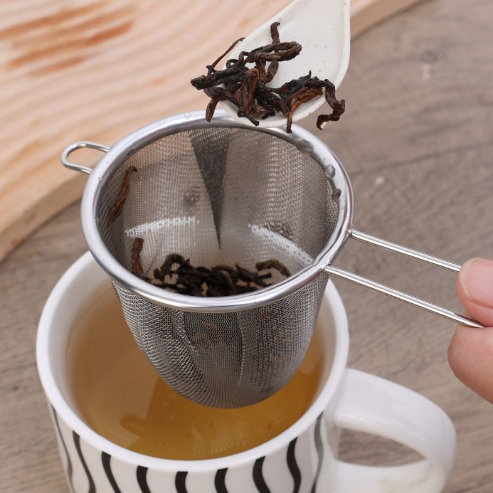 Nettle Leaf Tea - Extra Fine Mesh Stainless Steel Tea