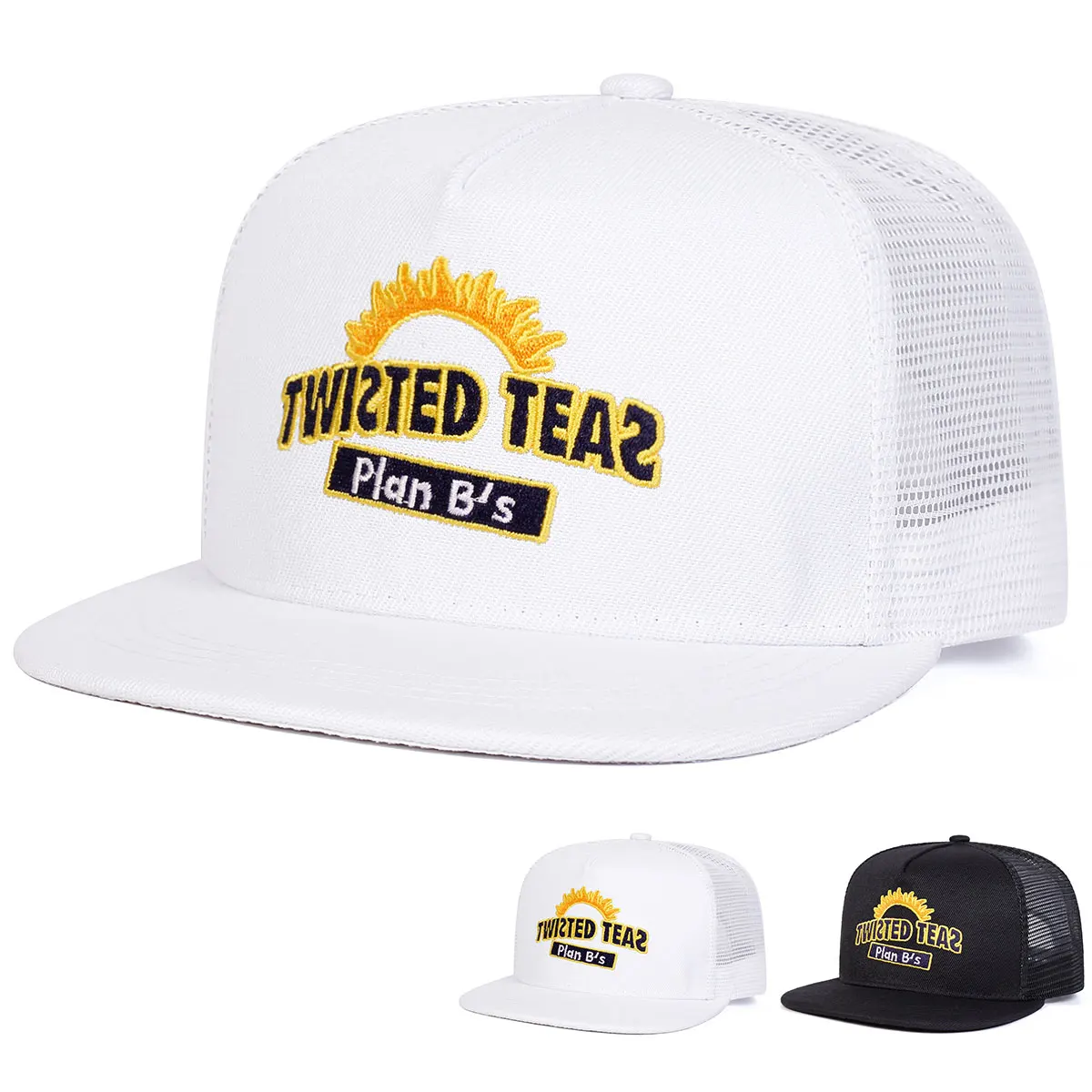 Unisex TWISTED TEAS Embroidery - đánh giá và giá Nettle Leaf Tea