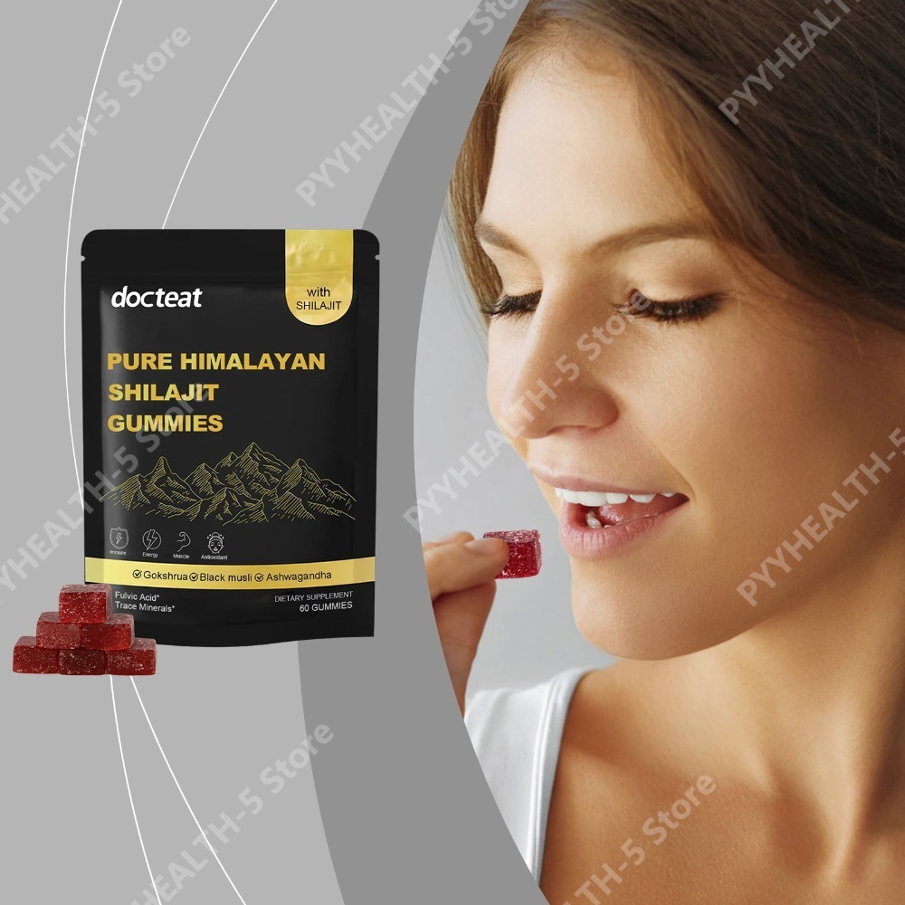 Docteat Pure Himalayan Shilaji - đánh giá và giá Herbal Wellness In