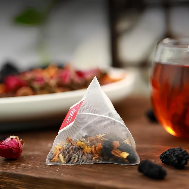 Ginseng Five Treasure Tea Natu - đánh giá và giá Herbal Wellness In