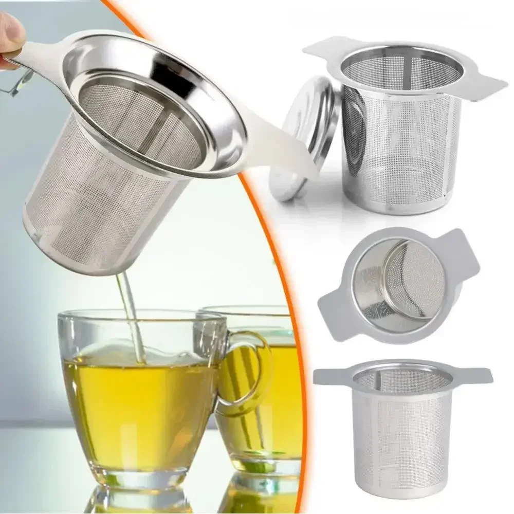 Loose Leaf Tea Infuser Stainle - đánh giá và giá Nettle Leaf Tea