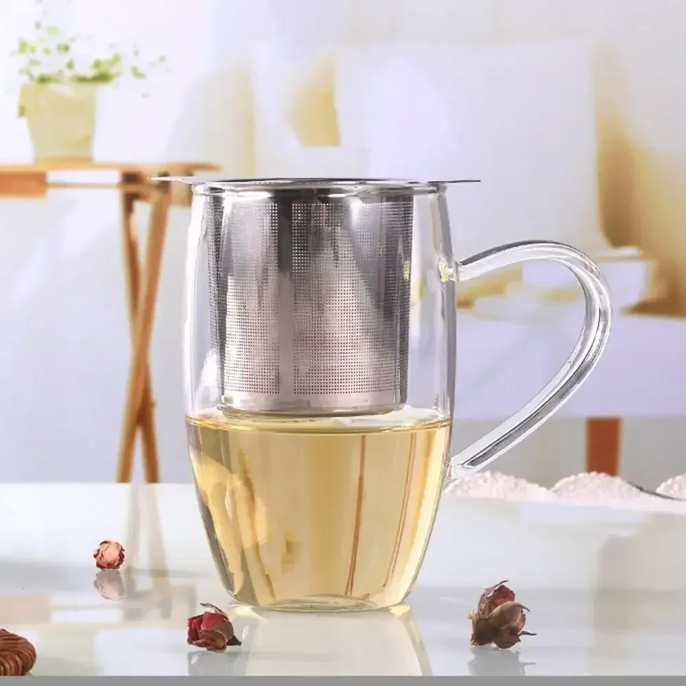 Loose Leaf Tea Infuser Stainle - đánh giá và giá Nettle Leaf Tea