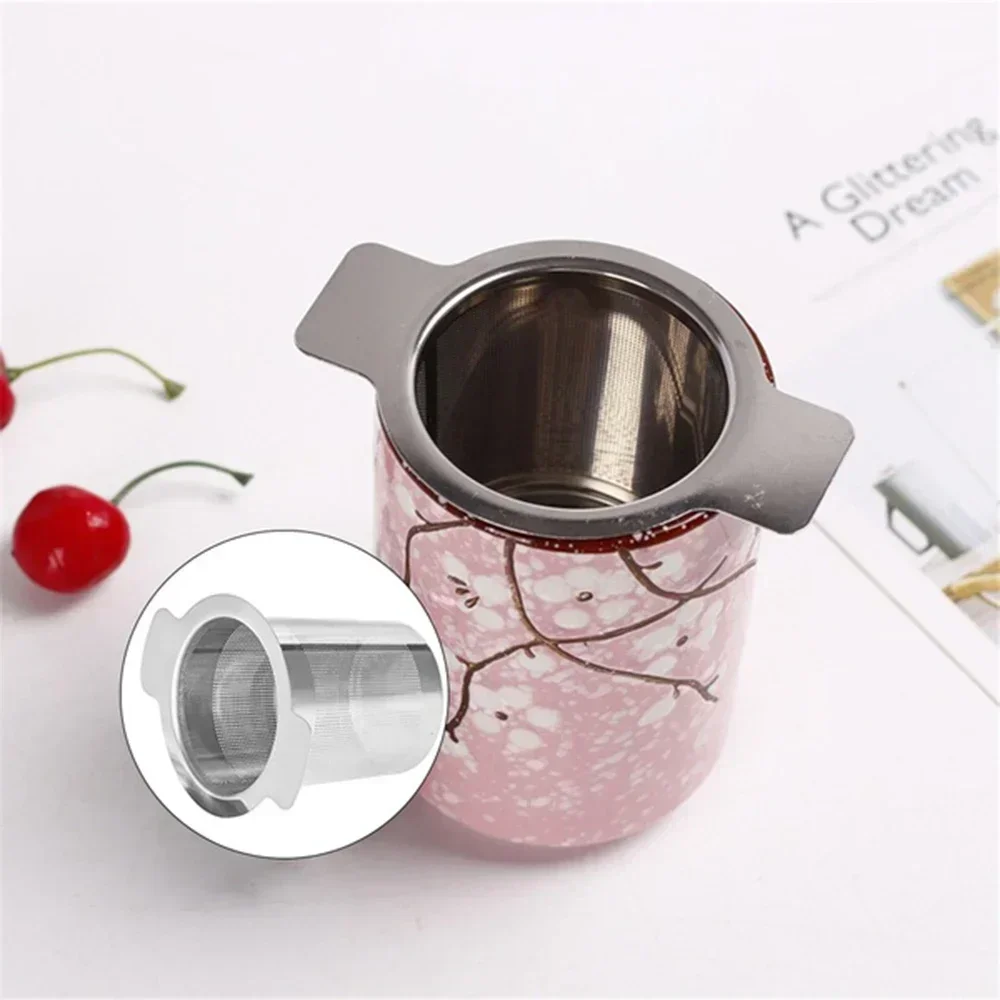 Loose Leaf Tea Infuser Stainle - đánh giá và giá Nettle Leaf Tea