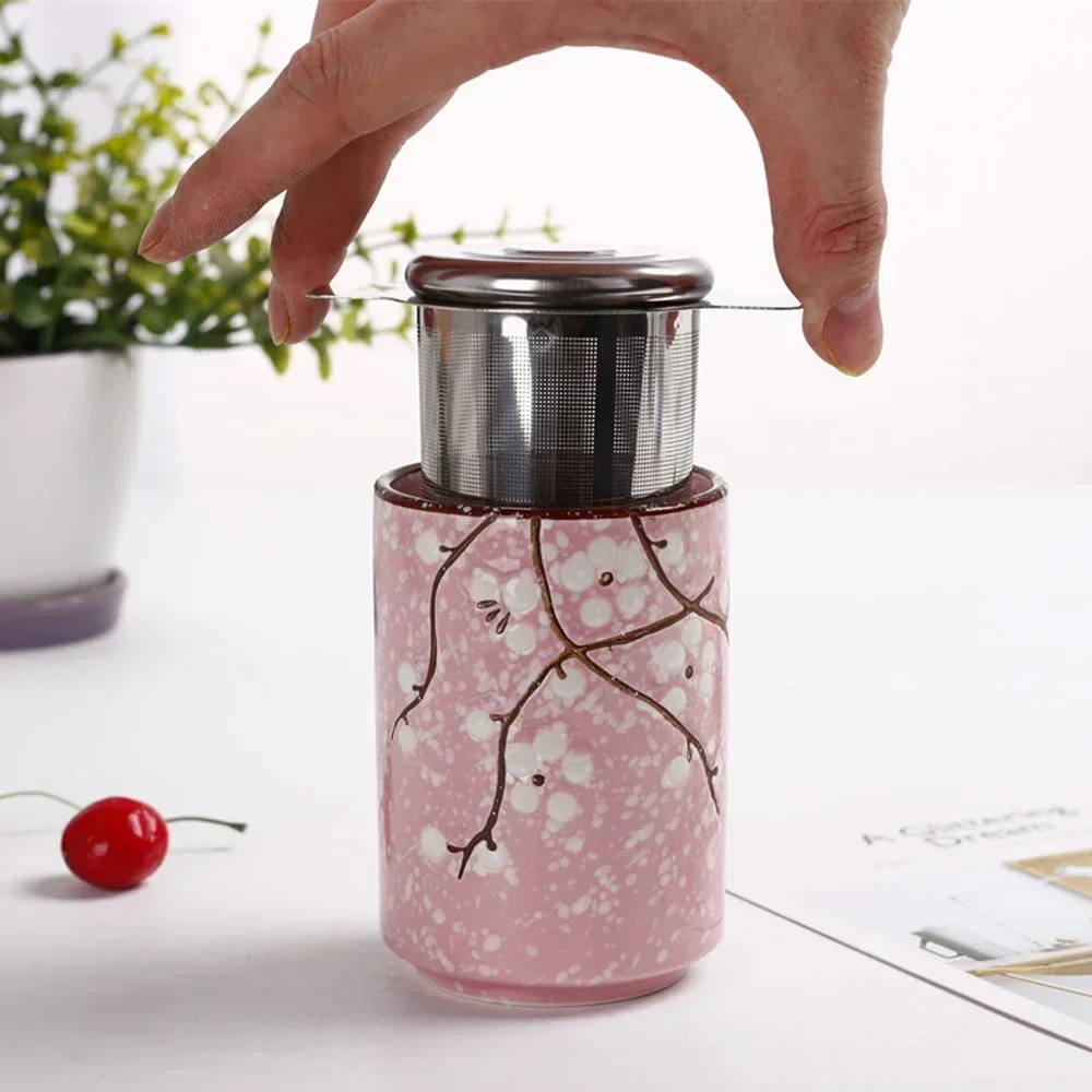 Loose Leaf Tea Infuser Stainle - đánh giá và giá Nettle Leaf Tea