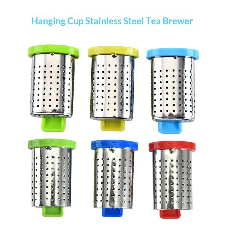 ·NewTea Infuser Strainer Sieve - đánh giá và giá Nettle Leaf Tea