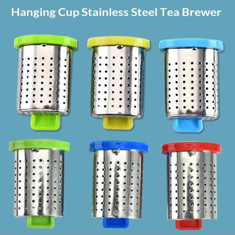 ·NewTea Infuser Strainer Sieve - đánh giá và giá Nettle Leaf Tea