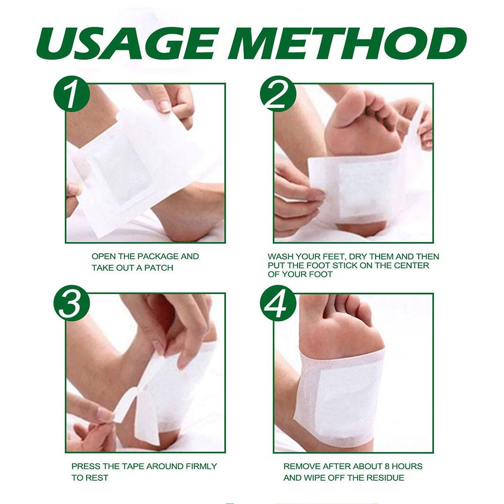 Korea Kinoki Cleansing Detox L - đánh giá và giá Herbal Wellness In