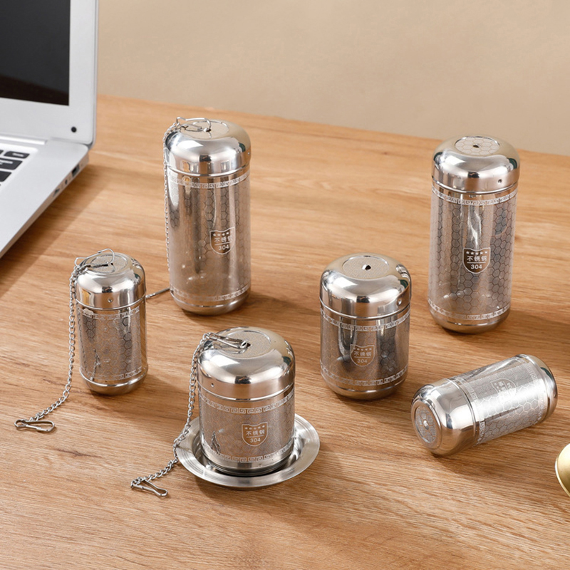 Stainless Steel Tea Infuser Te - đánh giá và giá Nettle Leaf Tea