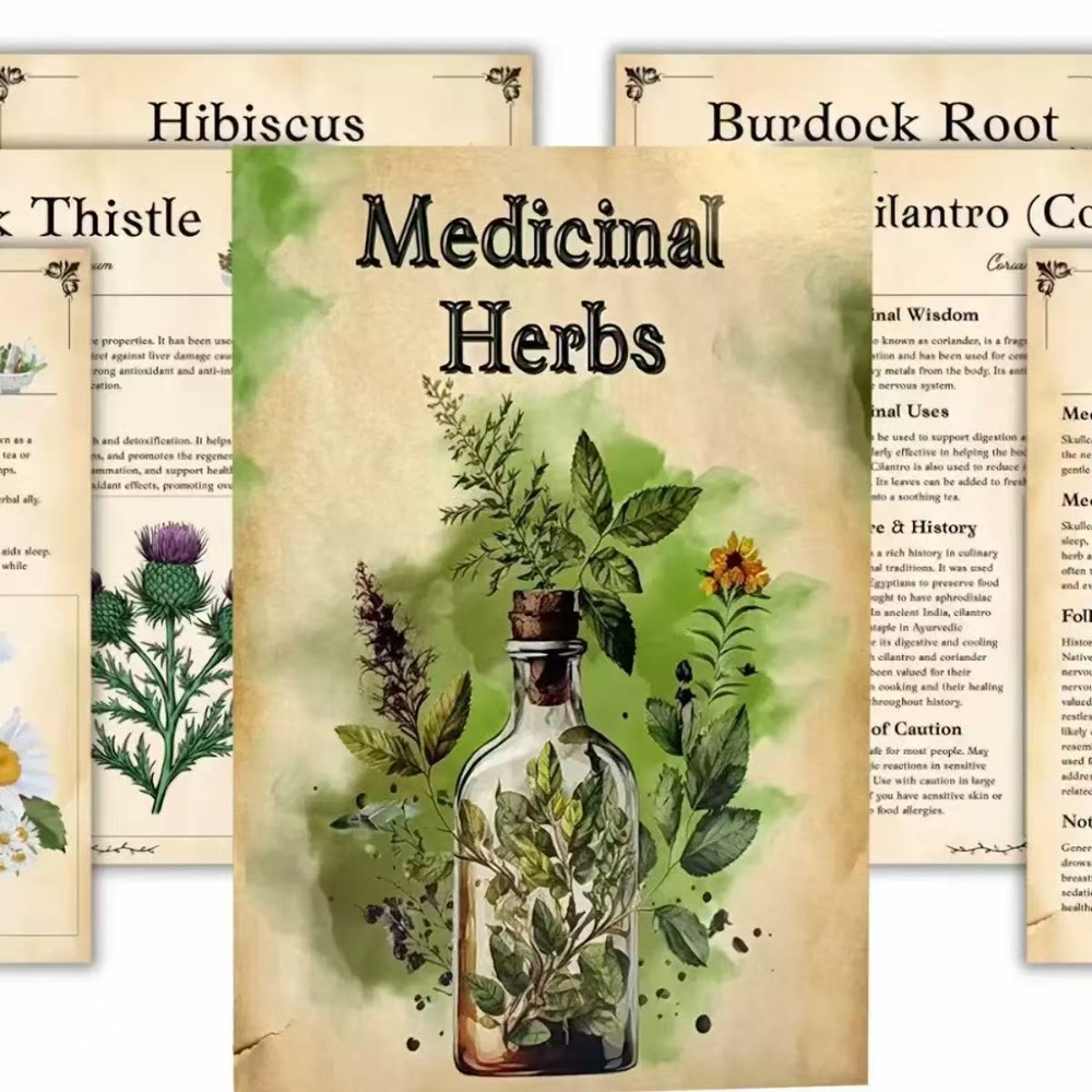 Medicinal Herbs: Visual Guide  - đánh giá và giá Herbal Wellness In