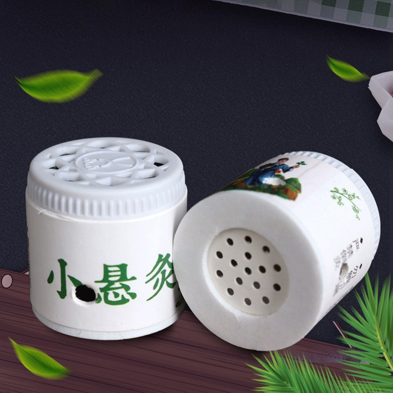 7-Day Portable Mini Moxa Stick - đánh giá và giá Herbal Wellness In