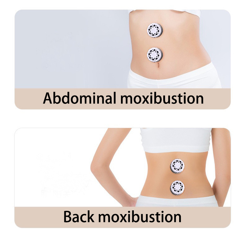 7-Day Portable Mini Moxa Stick - đánh giá và giá Herbal Wellness In