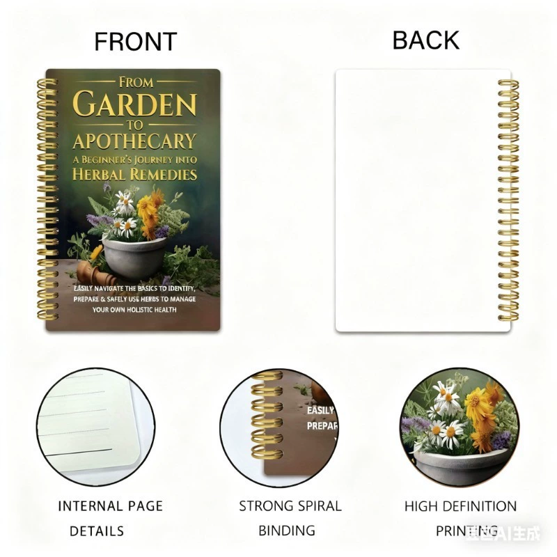 From Garden To Apothecary A Be - đánh giá và giá Herbal Wellness In