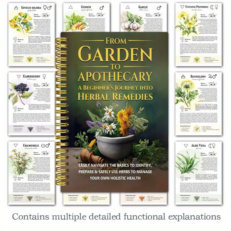 From Garden To Apothecary A Be - đánh giá và giá Herbal Wellness In