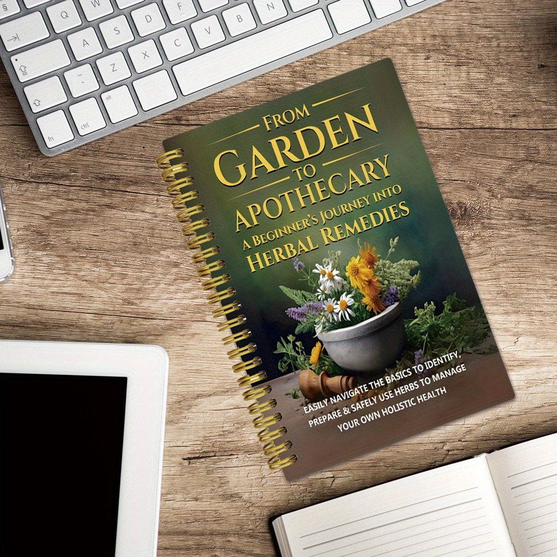 From Garden To Apothecary A Be - đánh giá và giá Herbal Wellness In